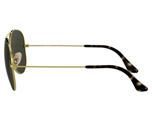 Óculos de Sol Ray Ban Aviador Large Metal Evolve RB3025 181-58