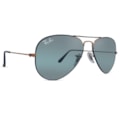 Óculos de Sol Ray Ban Aviador Large Metal RB302...