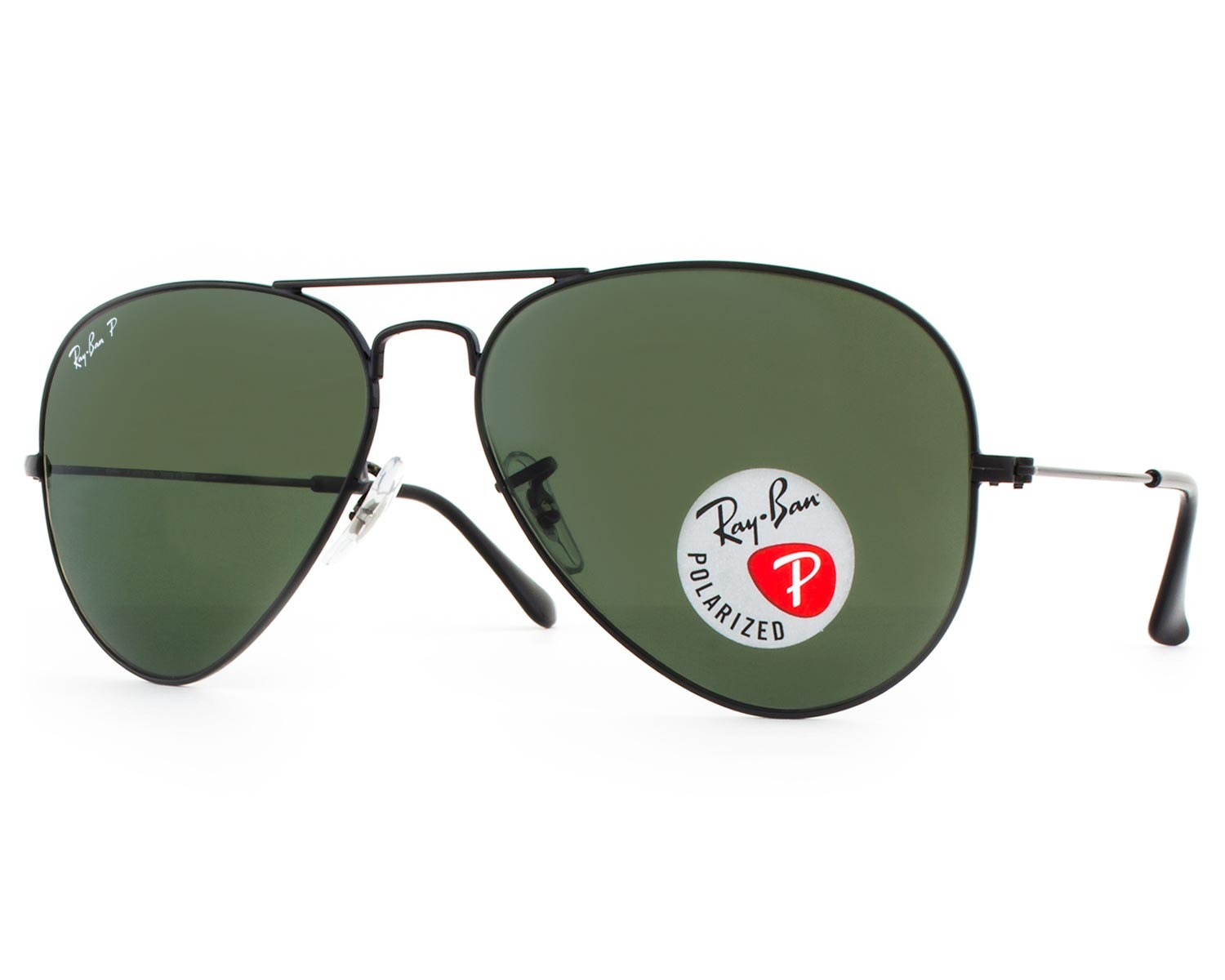 Óculos de Sol Ray Ban Aviador Fotocromático Metal Evolve RB3025