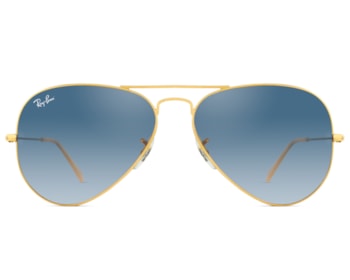 Óculos de Sol Ray Ban Aviador RB3025L 001/3F-55