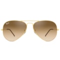 Óculos de Sol Ray Ban Aviador RB3025L 001/51-55