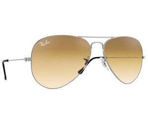 Óculos de Sol Ray Ban Aviador RB3025L 004/51-58