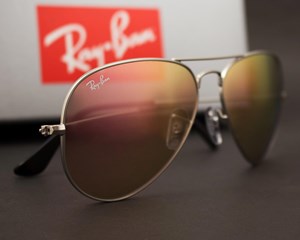 Óculos de Sol Ray Ban Aviador RB3025L 019/Z2-58