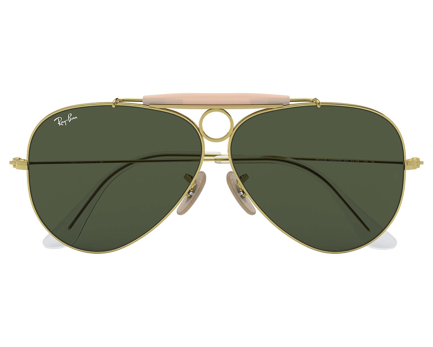 Ray ban hot sale shooter sunglasses