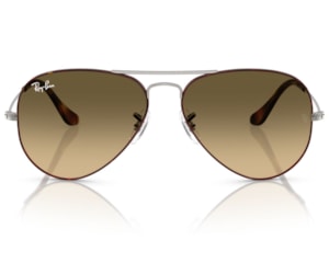 Óculos de Sol Ray Ban Aviator Large Metal Havana RB3025 92700A-58