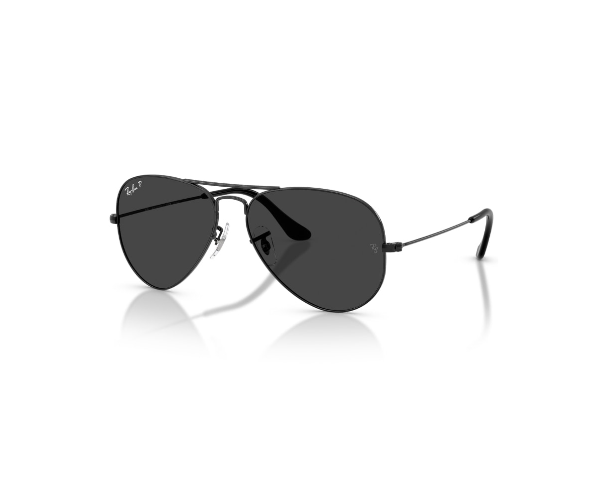Óculos de Sol Ray Ban Aviator Large Metal Polarizado RB3025 928648-62