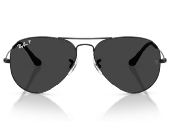 Óculos de Sol Ray Ban Aviator Large Metal Polarizado RB3025 928648-62