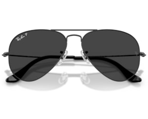 Óculos de Sol Ray Ban Aviator Large Metal Polarizado RB3025 928648-62