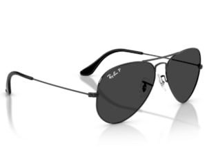 Óculos de Sol Ray Ban Aviator Large Metal Polarizado RB3025 928648-62