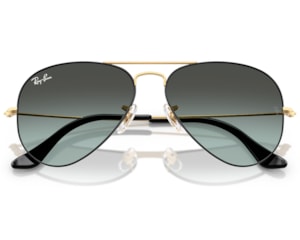 Óculos de Sol Ray Ban Aviator Large Metal RB3025 9271GK-58