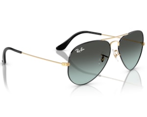 Óculos de Sol Ray Ban Aviator Large Metal RB3025 9271GK-58