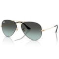 Óculos de Sol Ray Ban Aviator Large Metal RB302...