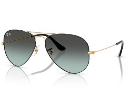 Óculos de Sol Ray Ban Aviator Large Metal RB3025 9271GK-58