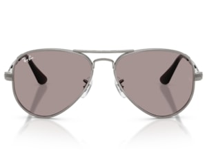 Óculos de Sol Ray Ban Aviator Max Chumbo  RB3925 00453-58