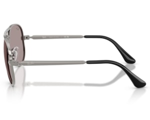 Óculos de Sol Ray Ban Aviator Max Chumbo  RB3925 00453-58