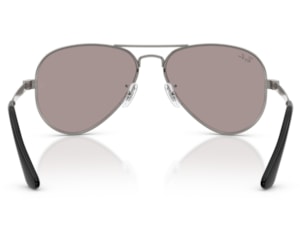 Óculos de Sol Ray Ban Aviator Max Chumbo  RB3925 00453-58
