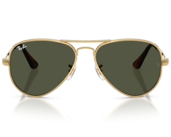 Óculos de Sol Ray Ban Aviator Max Dourado RB3925 00131-62