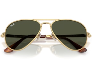 Óculos de Sol Ray Ban Aviator Max Dourado RB3925 00131-62