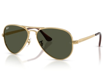 Óculos de Sol Ray Ban Aviator Max Dourado RB3925 00131-62