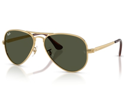 Óculos de Sol Ray Ban Aviator Max Dourado RB3925 00131-62