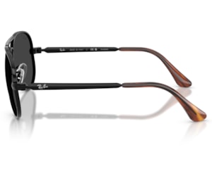 Óculos de Sol Ray Ban Aviator Max Preto Polarizado RB3925 00248-62