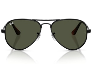 Óculos de Sol Ray Ban Aviator Max Preto RB3925 00231-62