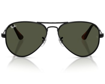 Óculos de Sol Ray Ban Aviator Max Preto RB3925 00231-62