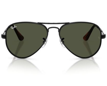 Óculos de Sol Ray Ban Aviator Max Preto RB3925 00231-62