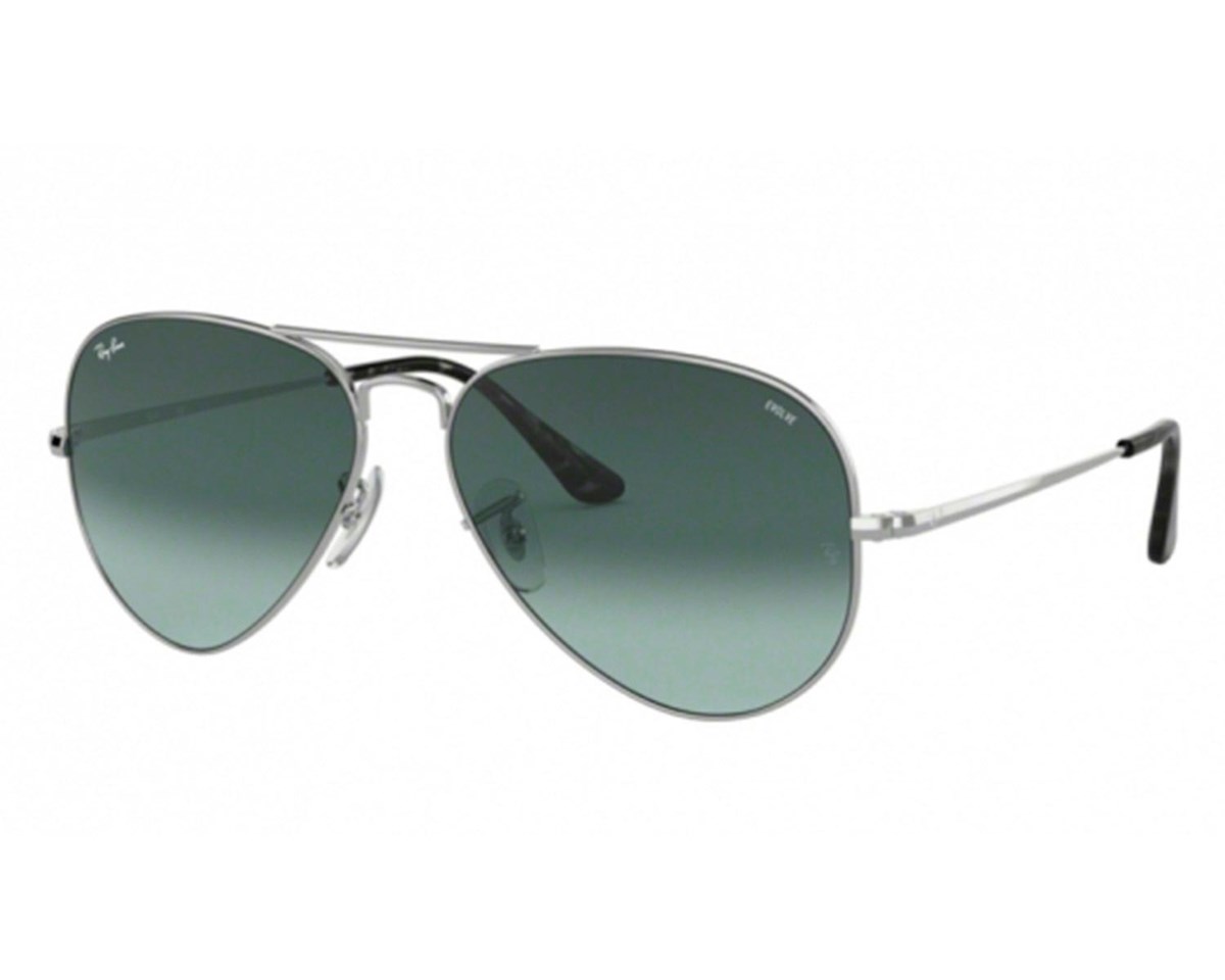 Óculos de Sol Ray Ban Aviator Metal II RB3689 9149AD-55