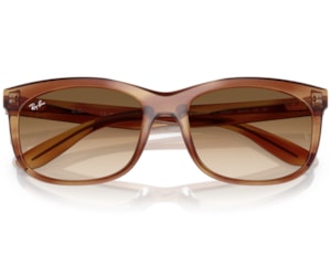 Óculos de Sol Ray Ban Balorette Marrom RB2389 140351-57