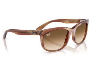 Óculos de Sol Ray Ban Balorette Marrom RB2389 140351-57