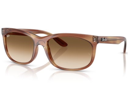 Óculos de Sol Ray Ban Balorette Marrom RB2389 140351-57