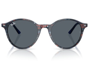 Óculos de Sol Ray Ban Bernard Evolution Azul RB2230 1420GK-53