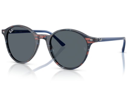 Óculos de Sol Ray Ban Bernard Evolution Azul RB2230 1420GK-53