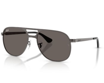 Óculos de Sol Ray Ban Bill Max Chumbo RB3793 004/B1-56