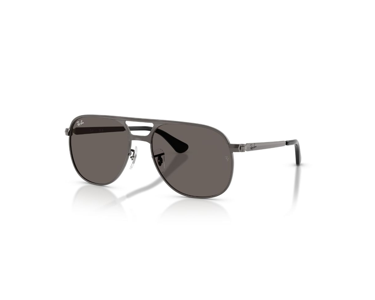 Óculos de Sol Ray Ban Bill Max Chumbo RB3793 004/B1-56