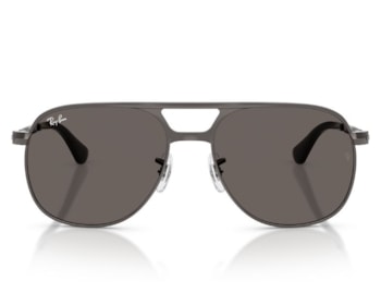 Óculos de Sol Ray Ban Bill Max Chumbo RB3793 004/B1-56