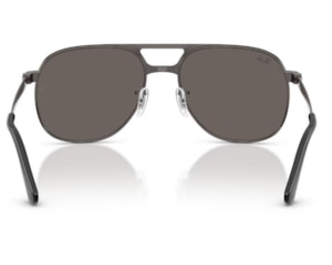 Óculos de Sol Ray Ban Bill Max Chumbo RB3793 004/B1-56