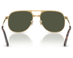 Óculos de Sol Ray Ban Bill Max Dourado RB3793 001/31-56