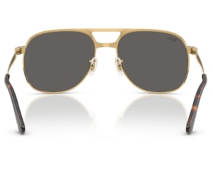Óculos de Sol Ray Ban Bill Max Dourado RB3793 001/93-56