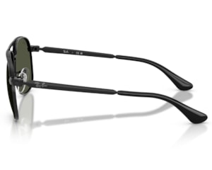 Óculos de Sol Ray Ban Bill Max Preto Verde RB3793 002/31-56
