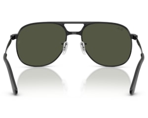 Óculos de Sol Ray Ban Bill Max Preto Verde RB3793 002/31-56