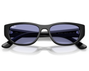Óculos de Sol Ray Ban Bio Based Preto RB4476L 667776-53