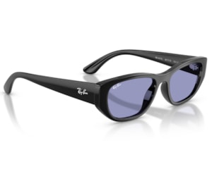 Óculos de Sol Ray Ban Bio Based Preto RB4476L 667776-53