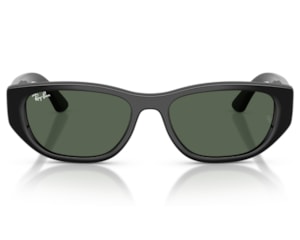 Óculos de Sol Ray Ban Bio Based Preto Verde RB4476L 667771-53