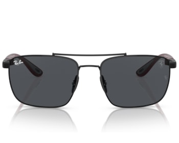 Óculos de Sol Ray Ban Black RB3715M F02087 58