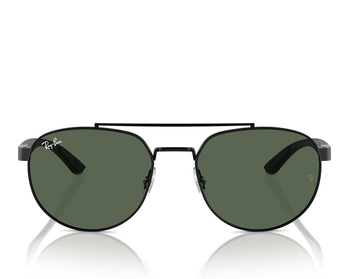 Óculos de Sol Ray Ban Black RB3736 00271-56