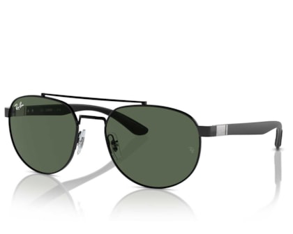 Óculos de Sol Ray Ban Black RB3736 00271-56