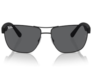 Óculos de Sol Ray Ban Black RB3745L 006/87-63