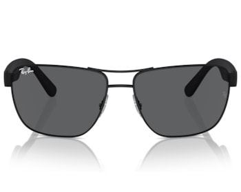Óculos de Sol Ray Ban Black RB3745L 006/87-63